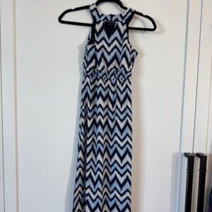 Stella & Sienna Girls Maxi Dress